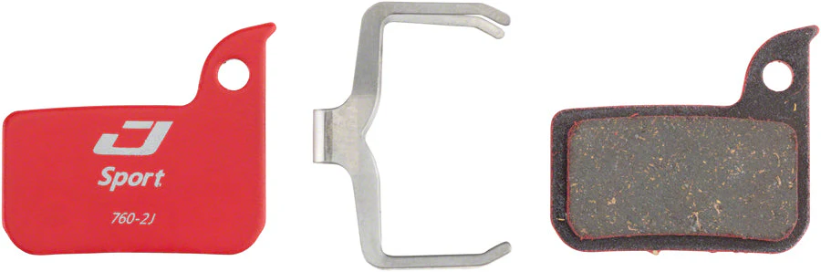 Mountain Sport Disc Brake Pads - Image 9