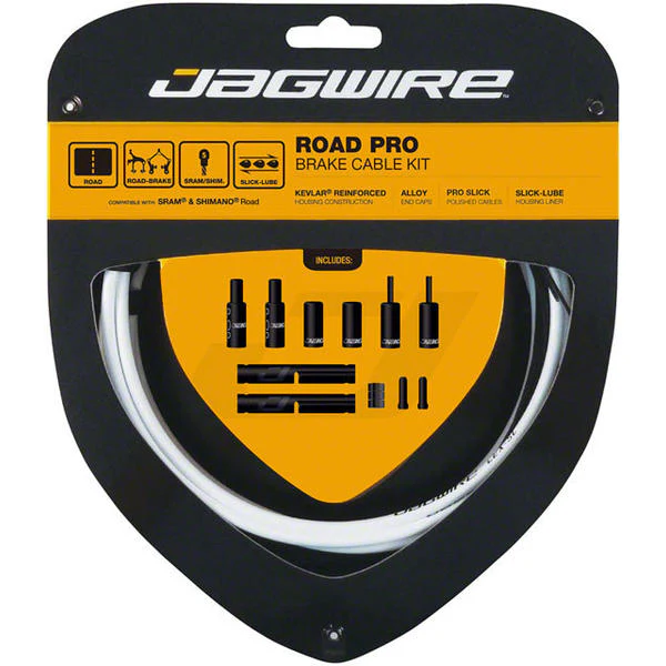 Pro Brake Cable Kit (Road) - Image 3