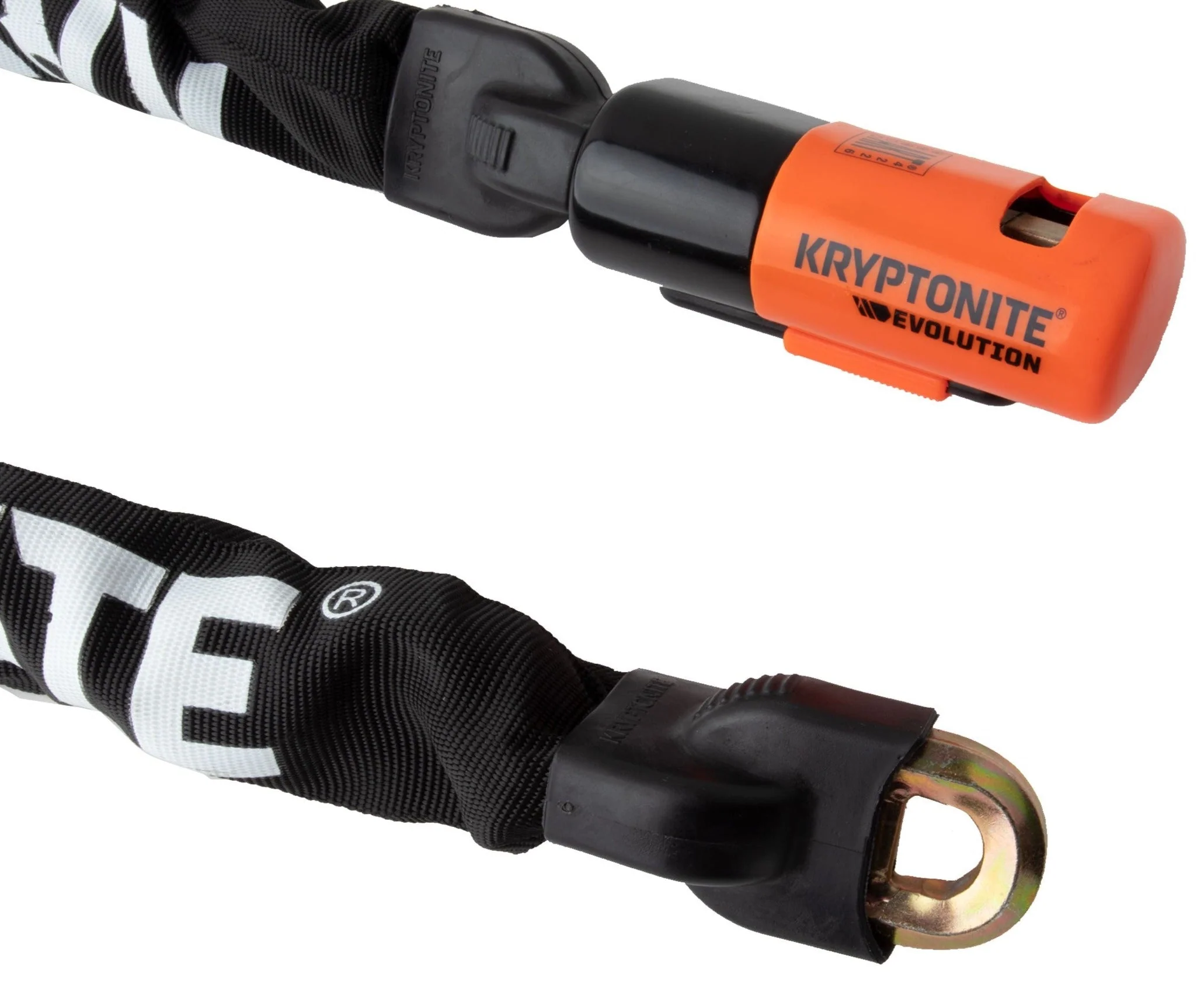 Evolution Series 4 1090 Keyed Chain Lock - Image 2
