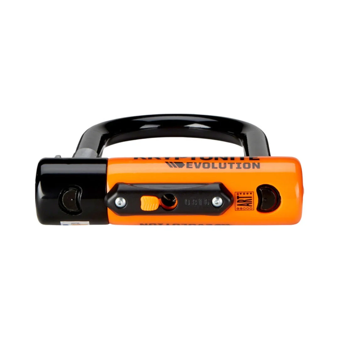 Evolution Series 5.5" U-Lock With Bracket - Image 2