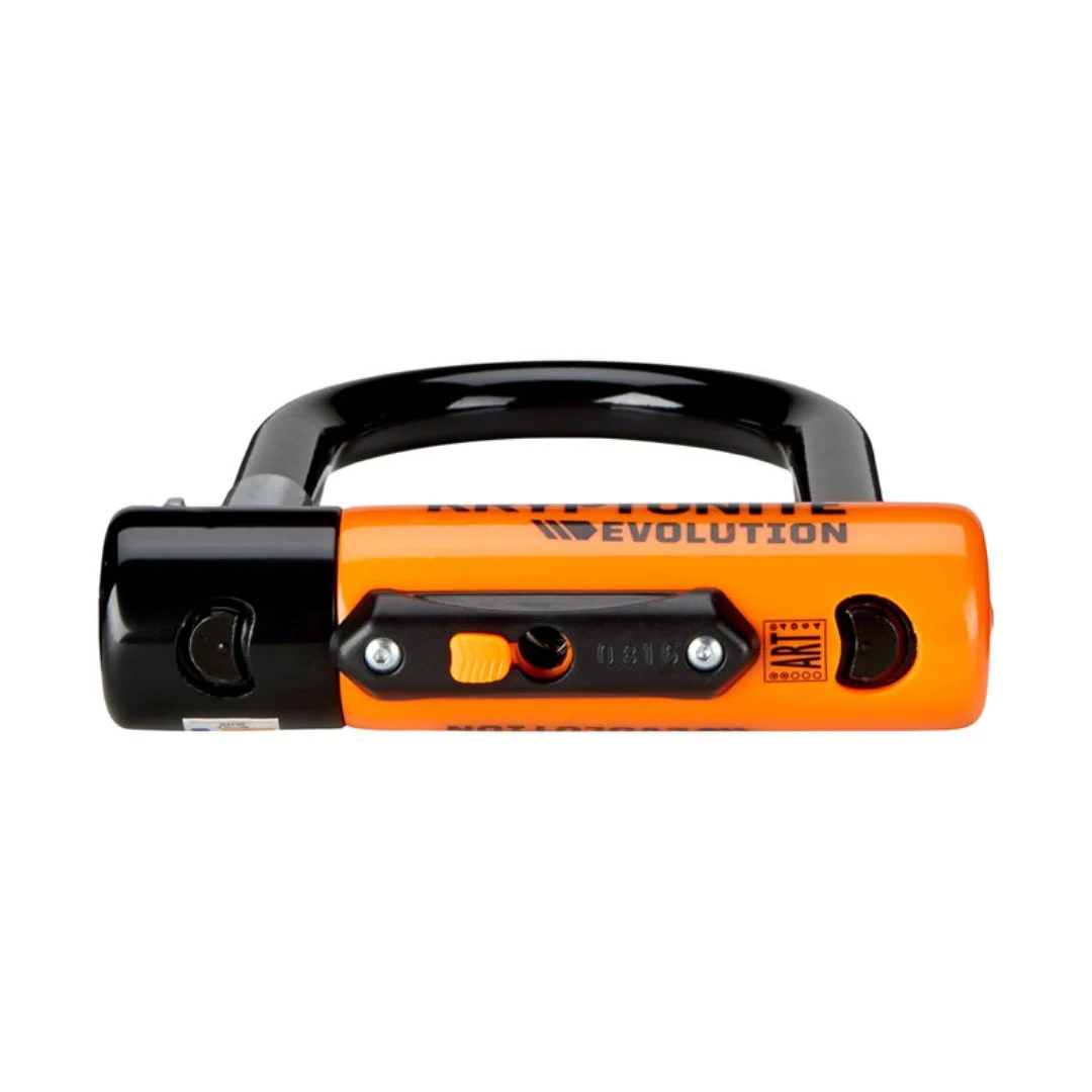 Evolution Series 7" U-Lock With Cable - Image 2