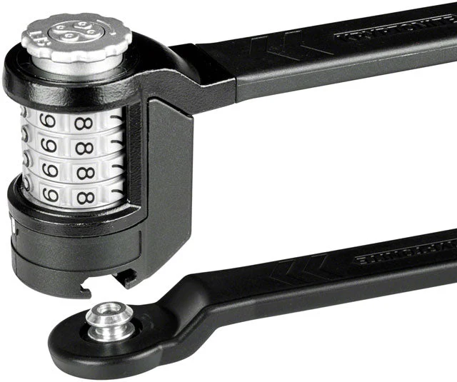 Keeper 585 Combination Folding Lock - Image 2