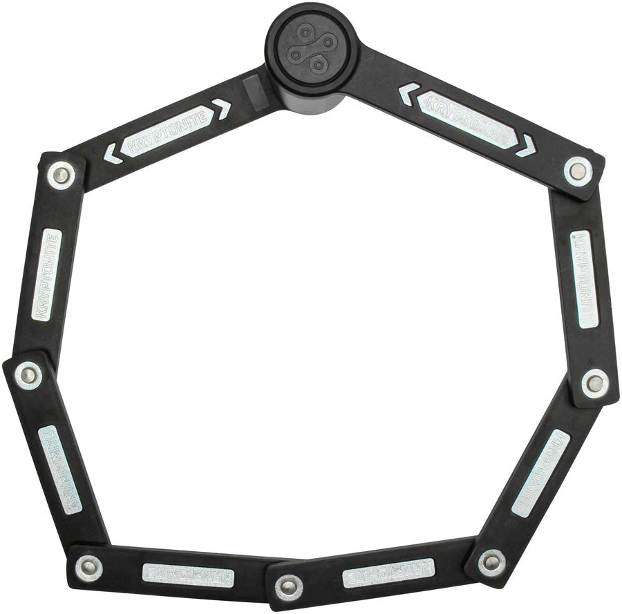 Keeper Mini Folding Lock - Image 2