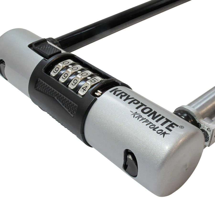 Kryptolock U-Lock (9") - Image 3