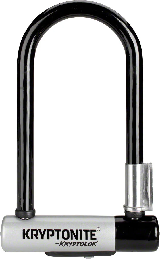 KryptoLok Mini U-Lock (3.25x7") - Image 2