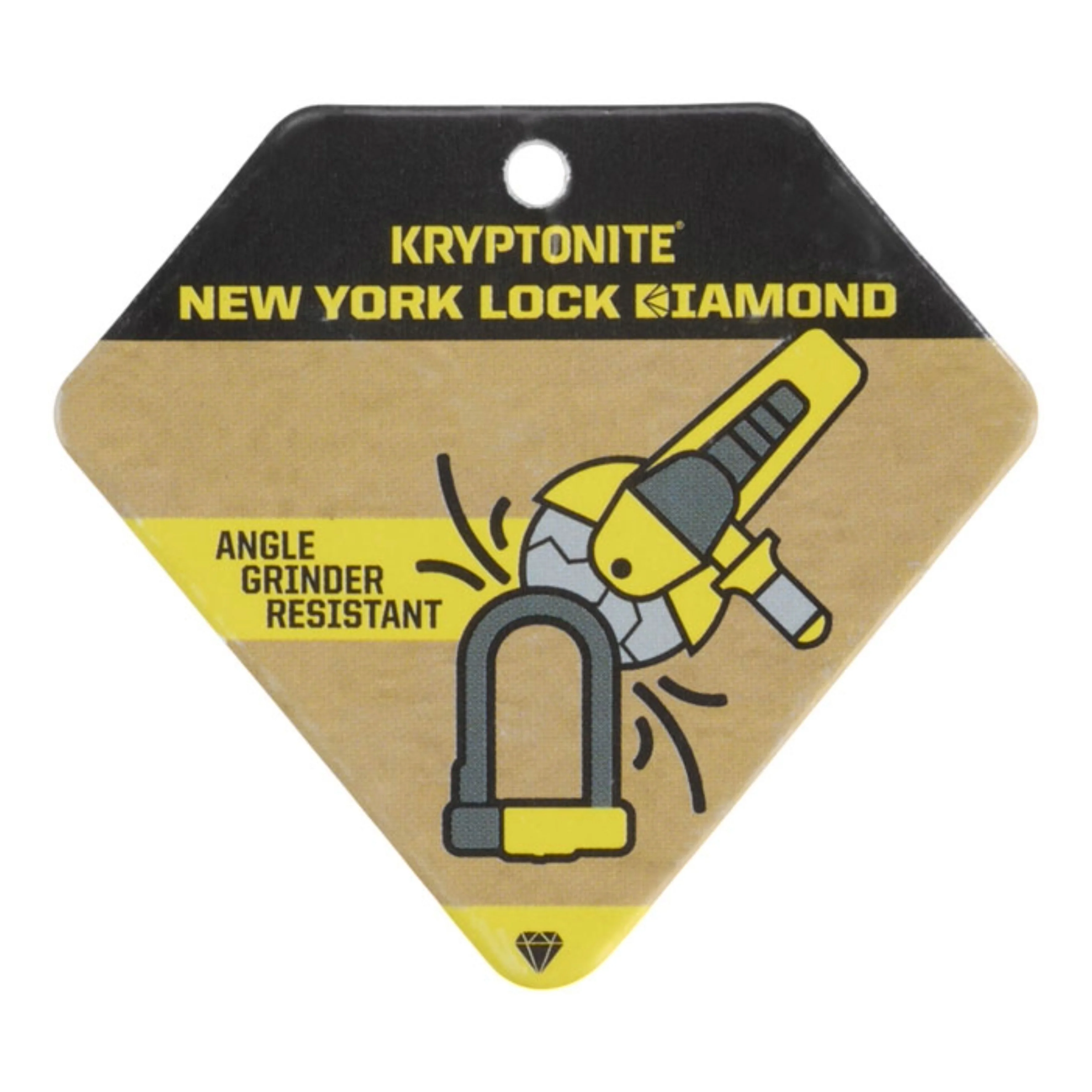 New York Diamond Standard Lock - Image 3