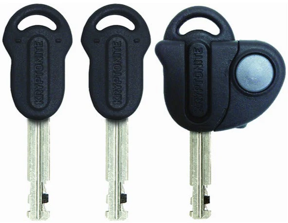New York Fahgettaboudit Mini Keyed U-Lock - Image 3
