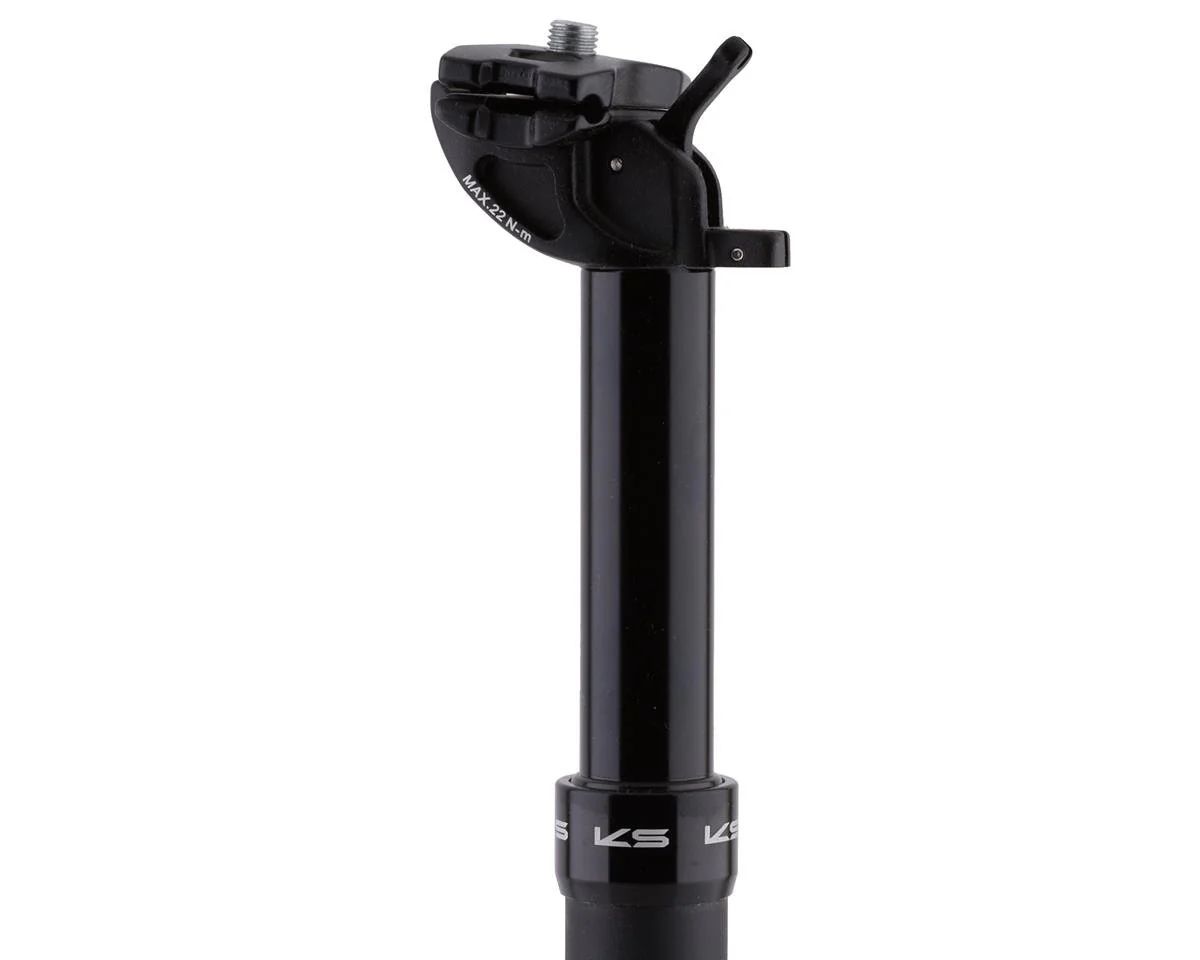 eTEN Dropper Seatpost (31.6, 100mm) - Image 2