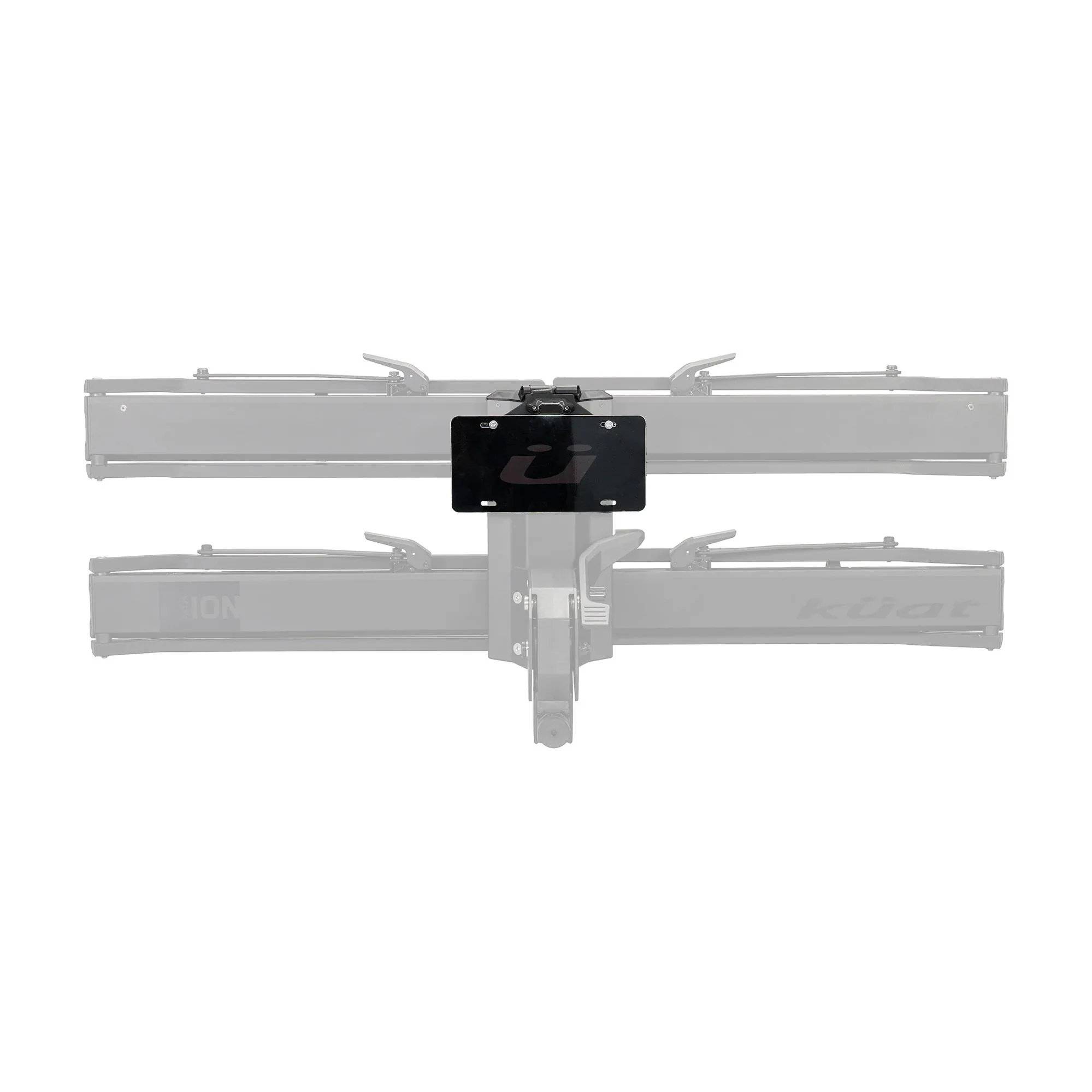 Piston ION License Plate Mount - Image 2