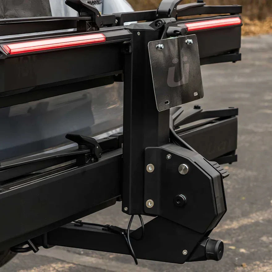 Piston ION License Plate Mount - Image 5