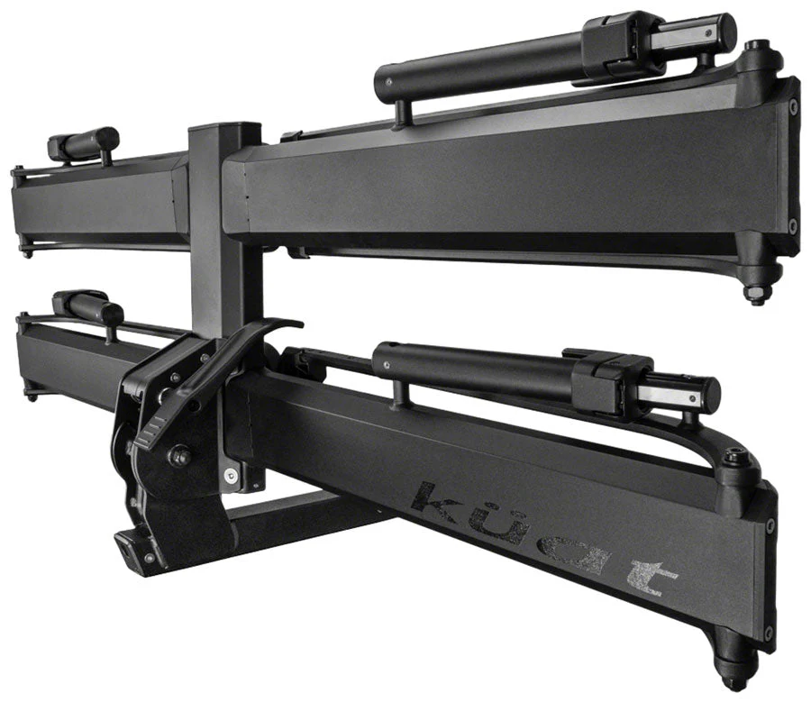 Piston Pro Hitch Bike Rack - Image 2