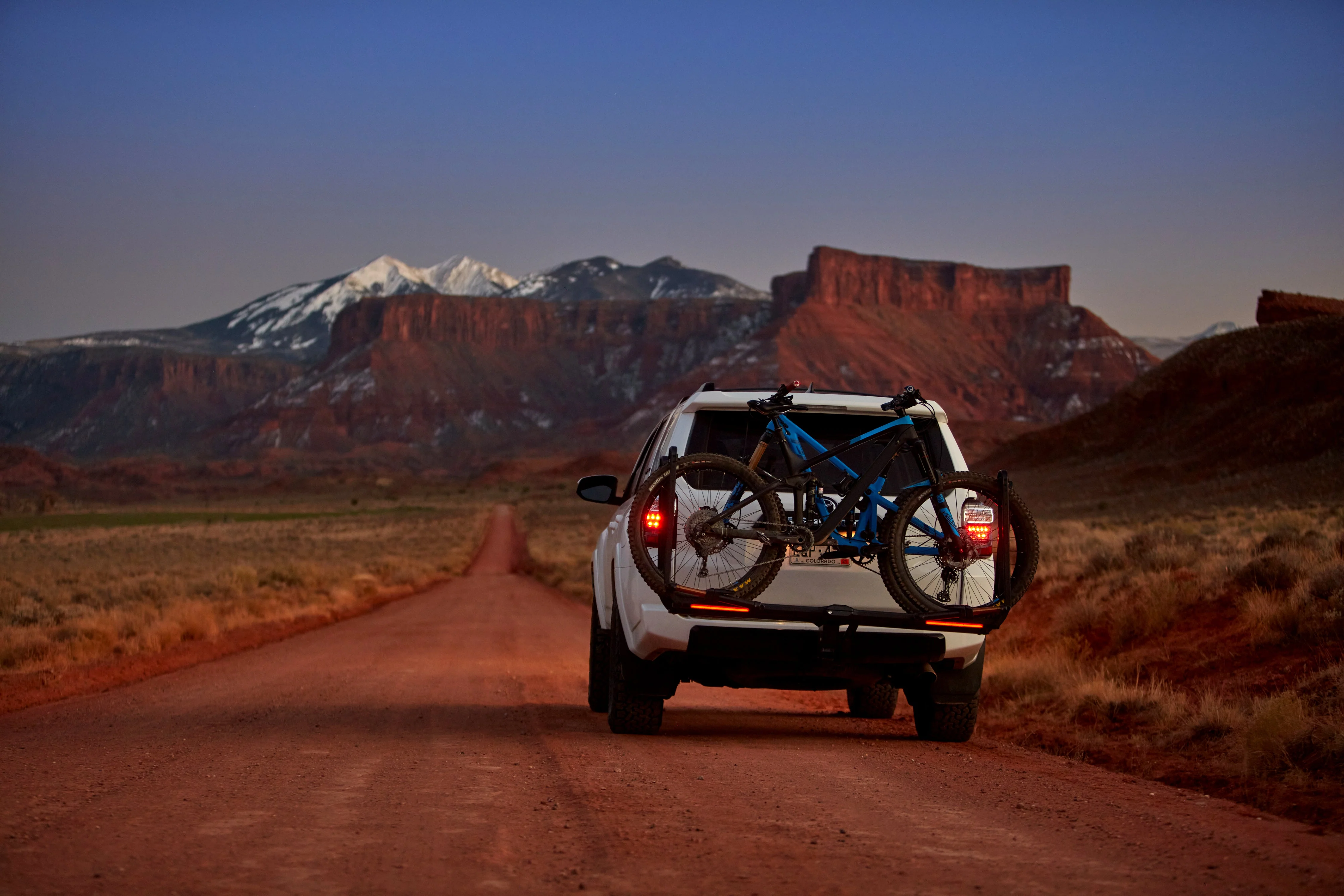 Piston Pro X Bike Rack - Image 4