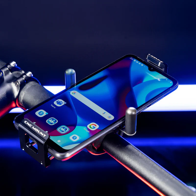 CNC Phone Mount - Image 3