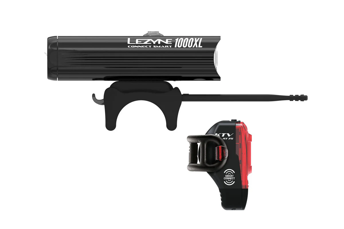 Connect Smart 1000XL/KTV Smart Headlight/Taillight Set - Image 2