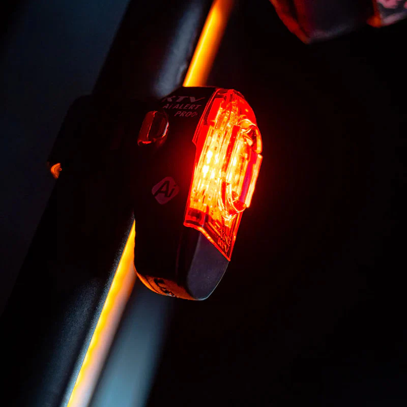 KTV Pro+ Ai Alert Rear Light - Image 2