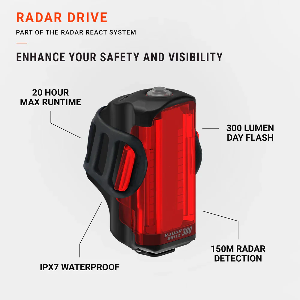 Radar Drive Rear Light - Image 5