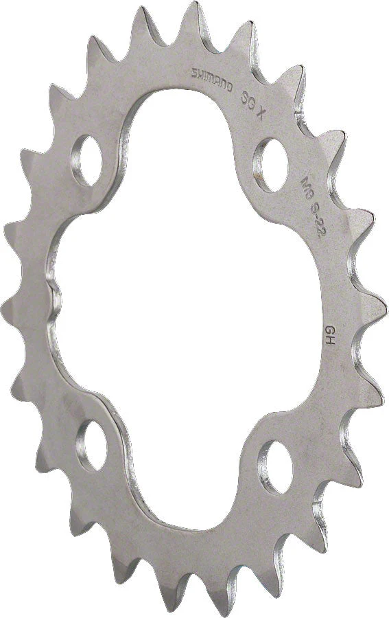 Deore M532 Chainring - Image 2