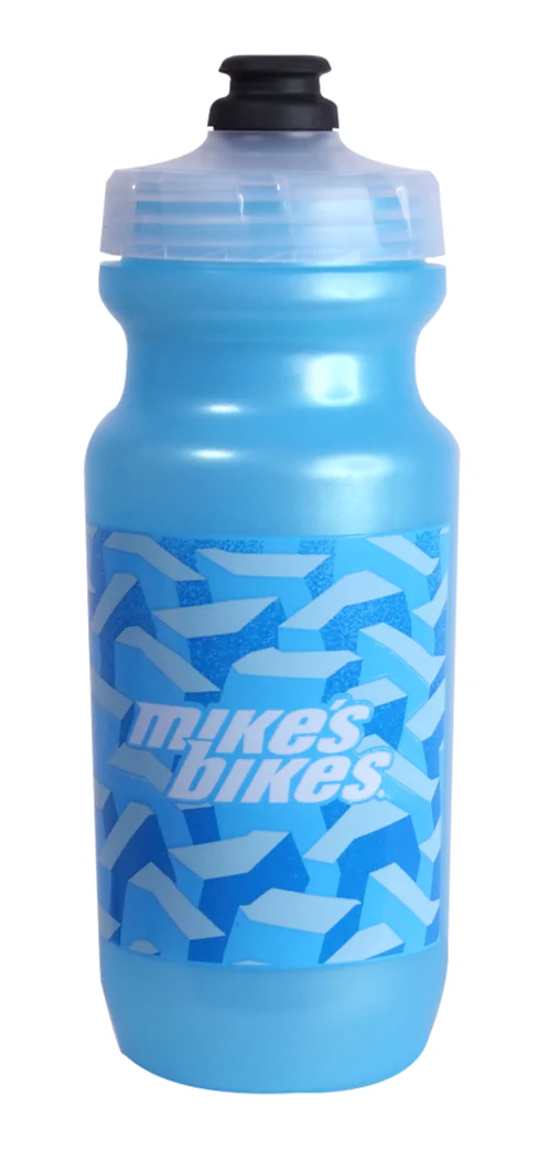 Mikes Bikes Water Bottle - Image 5
