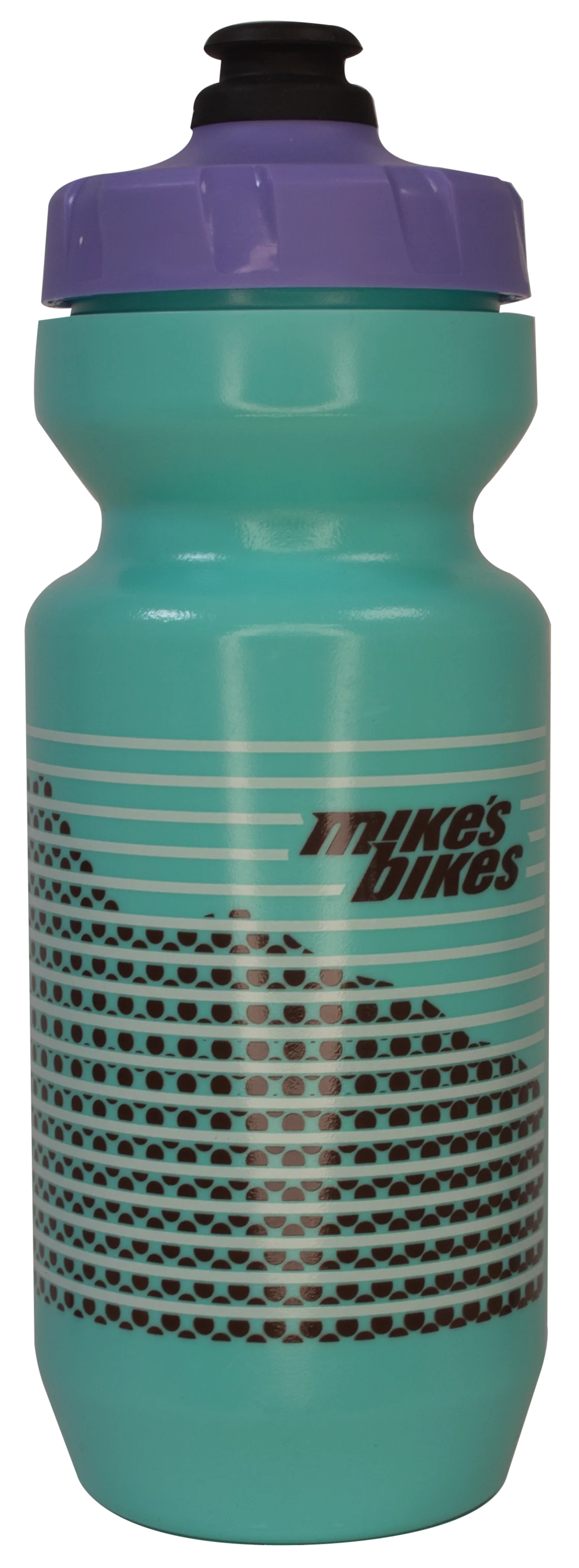 Mikes Bikes Mountains Purist Bottle - Image 3