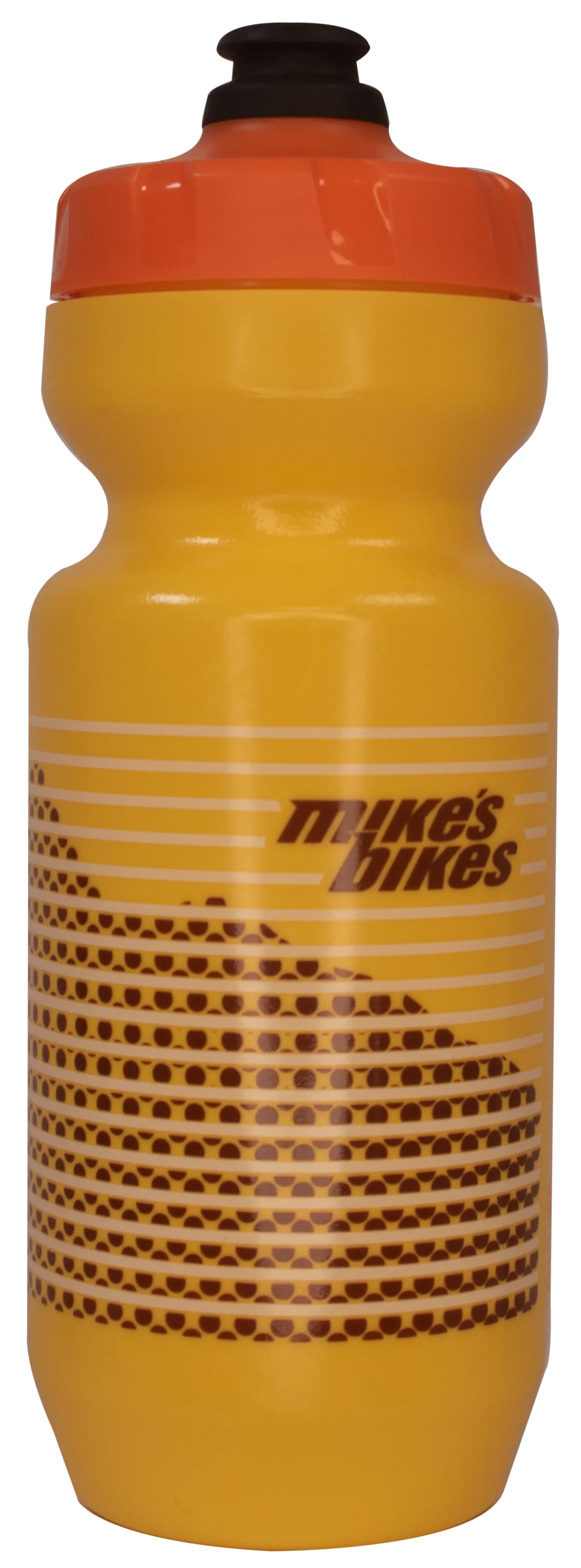 Mikes Bikes Mountains Purist Bottle - Image 5