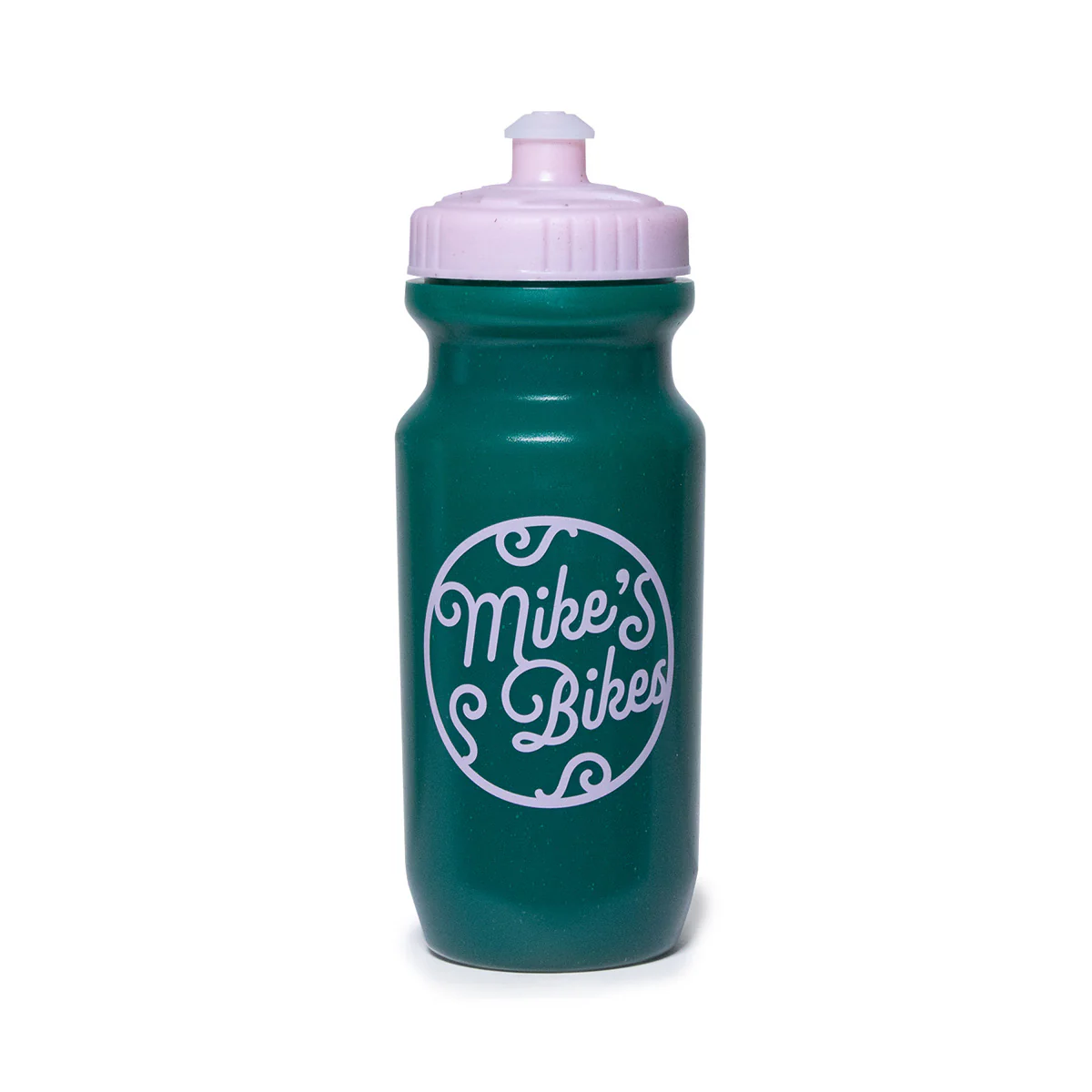 Mike's Bikes Script Plant-Based Bottle - Image 2