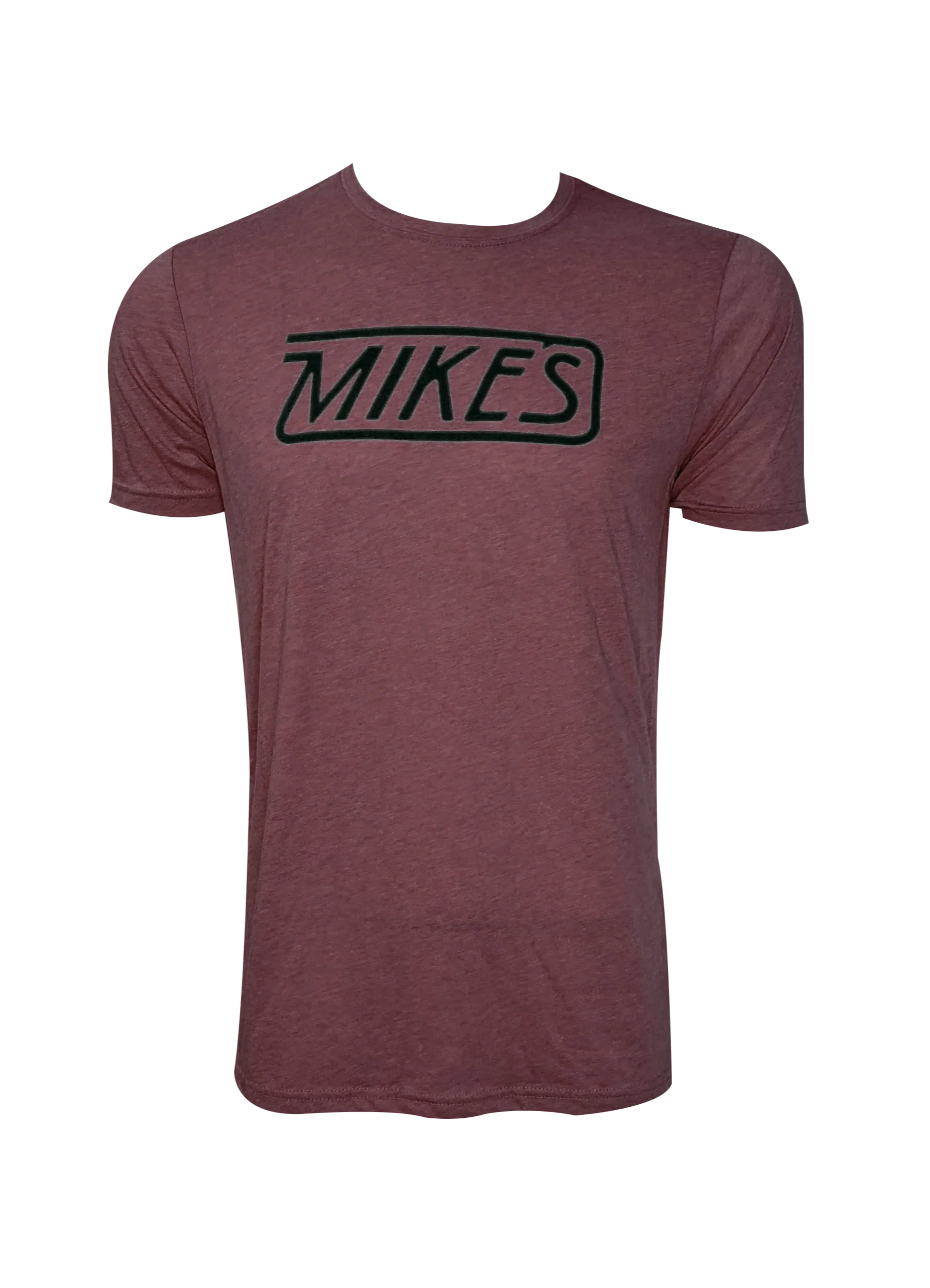 Mikes Bikes Retro T-Shirt - Image 3