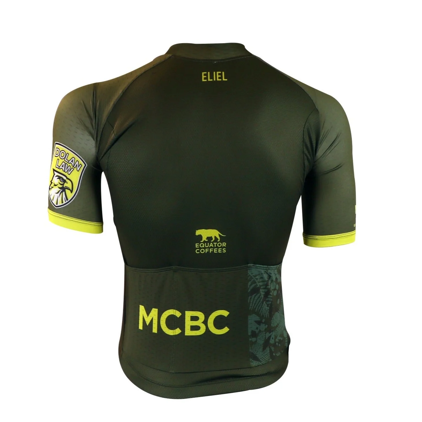 MCBC Mt. Tam Jersey - Image 2