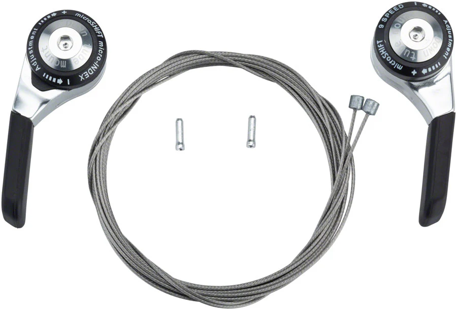 Down Tube Shifter Set - Image 2