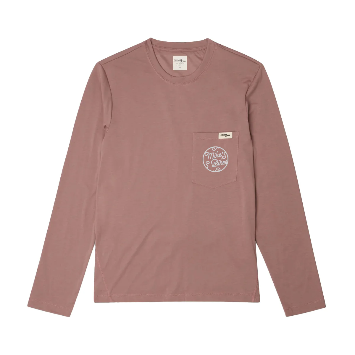 Mike's Bikes All Day Long Sleeve Shirt - Image 3