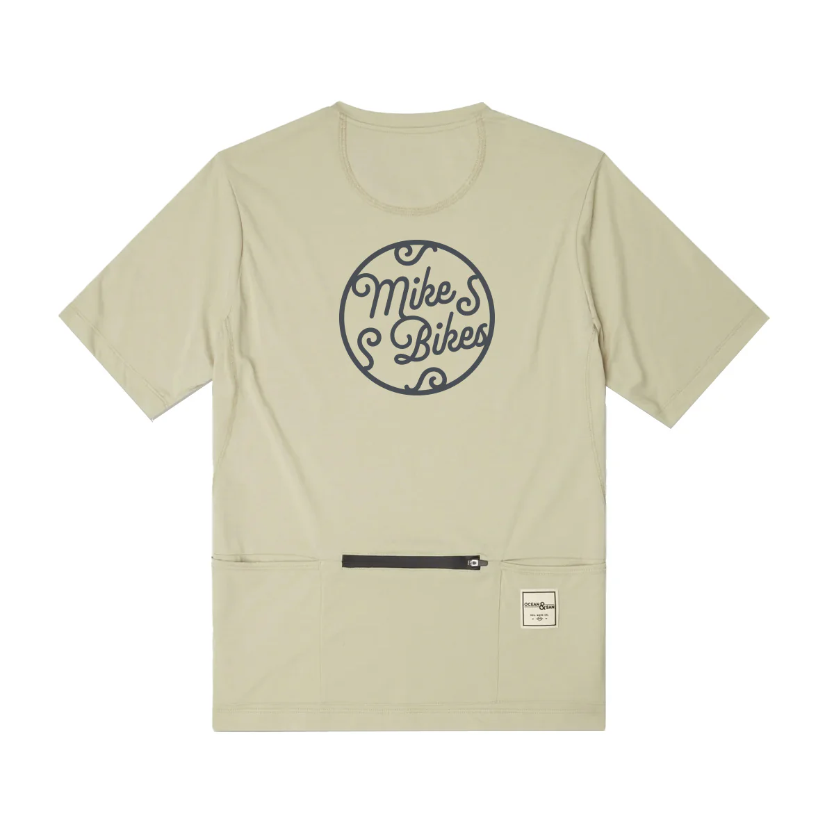 Mike's Bikes All Day Short Sleeve Shirt - Image 2
