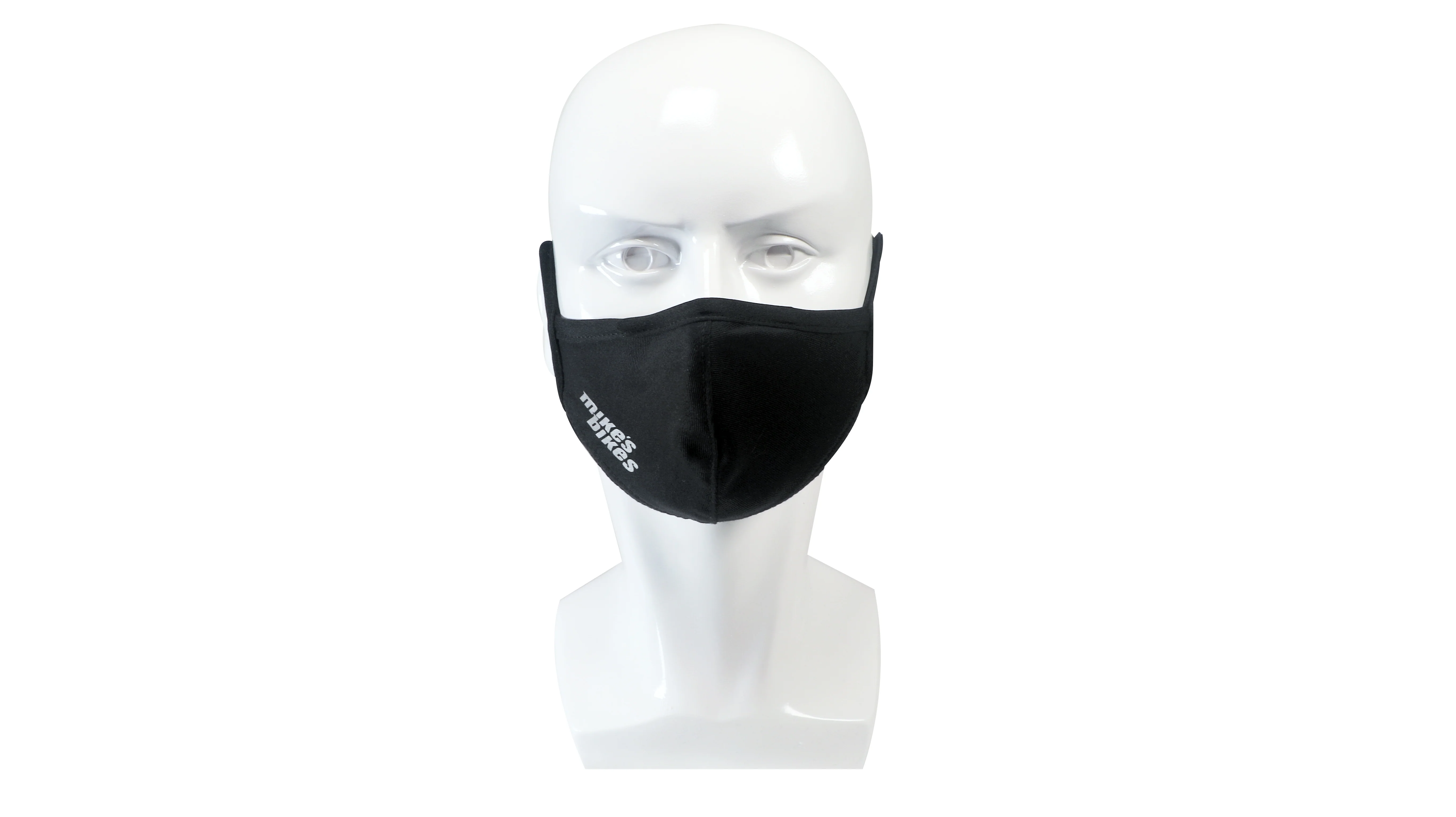 Mike's Bikes Face Mask - Image 2