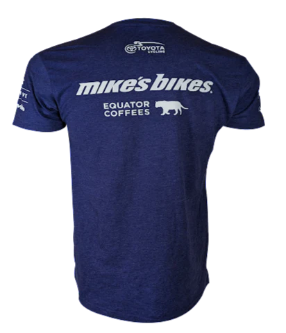 Mikes Bikes Formula 1 T-Shirt - Image 2