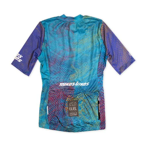 Mike's Bikes Gradient Flow Jersey (Women's) - Image 2