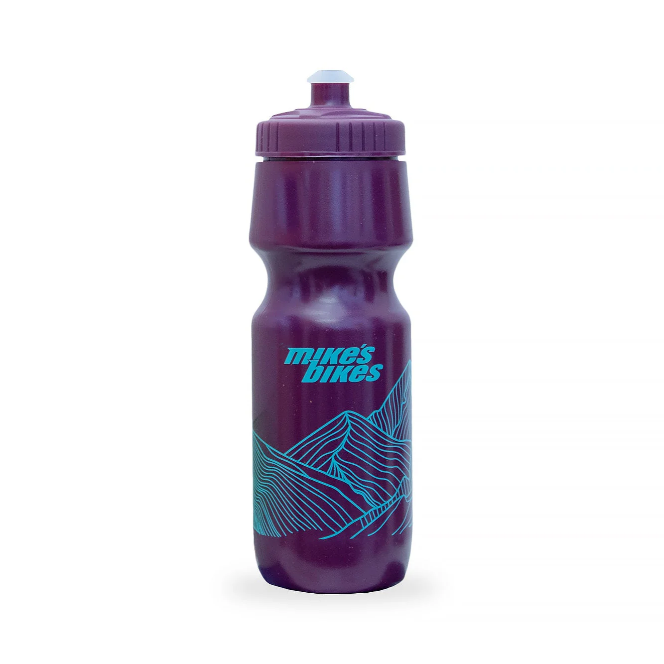 Mike's Bikes Plant-Based Water Bottle - Image 2