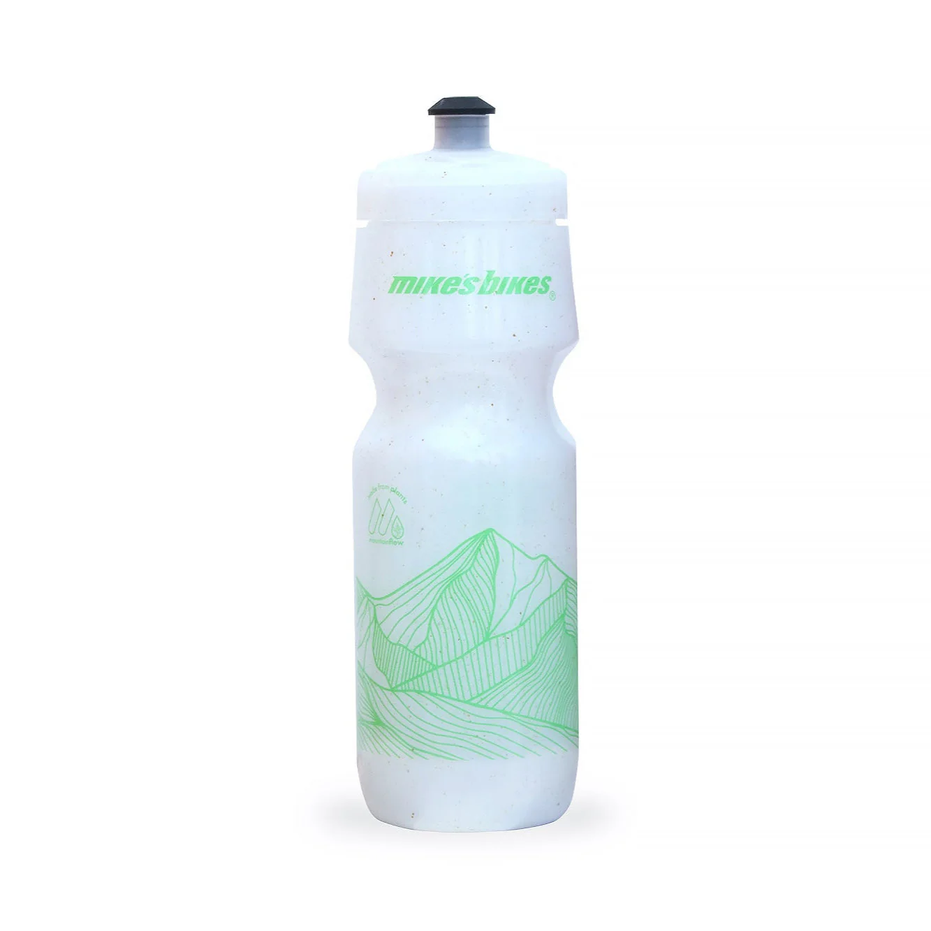 Mike's Bikes Plant-Based Water Bottle - Image 4