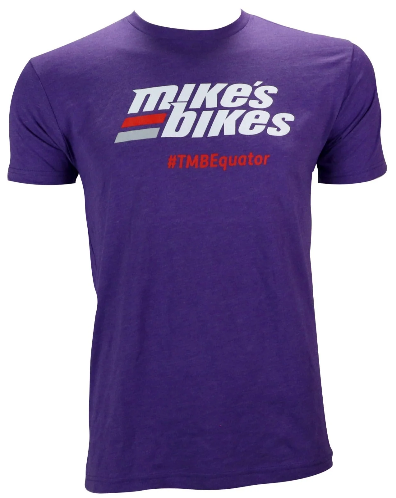 Mikes Bikes T-Shirt - Image 4