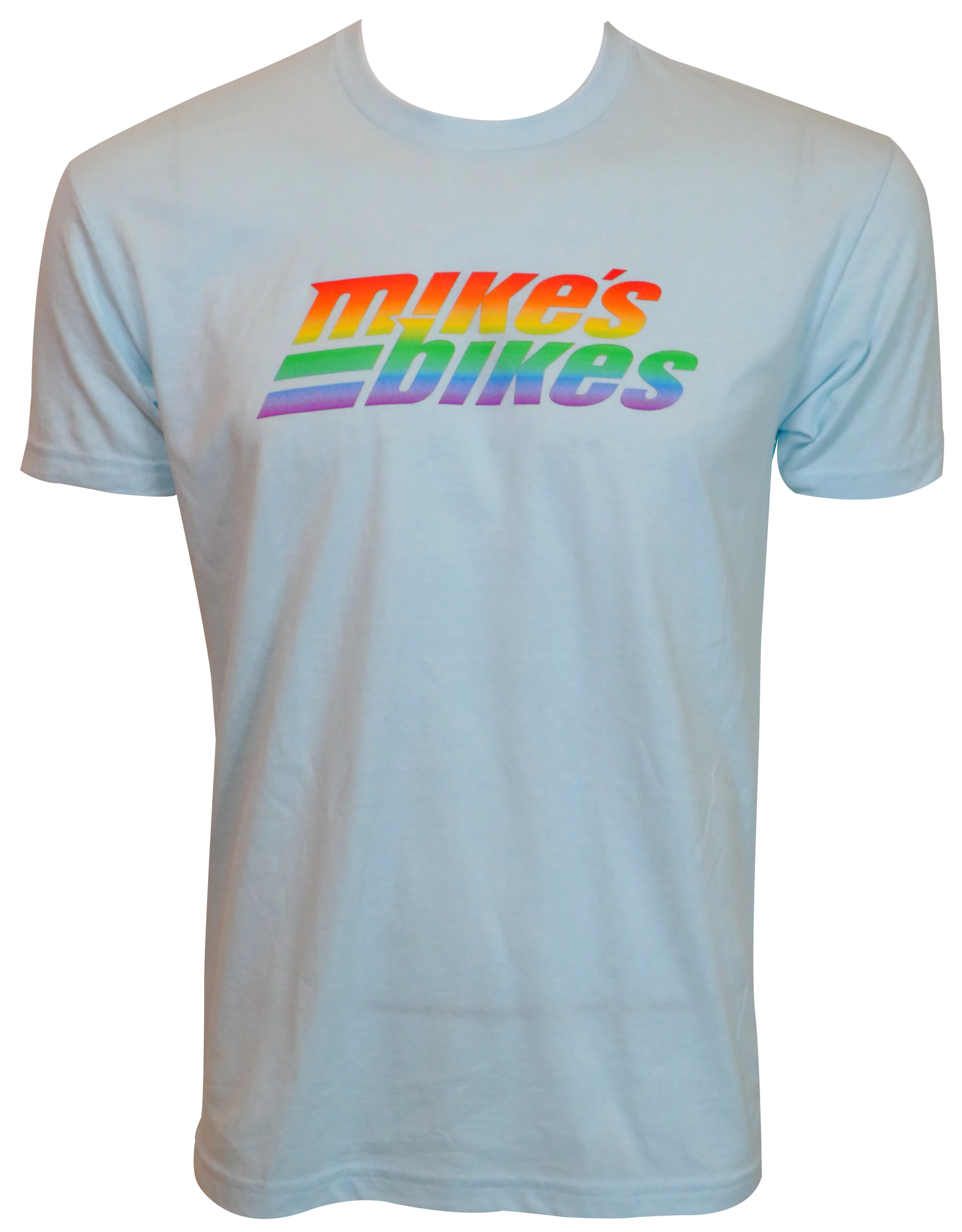 Mikes Bikes T-Shirt - Image 6