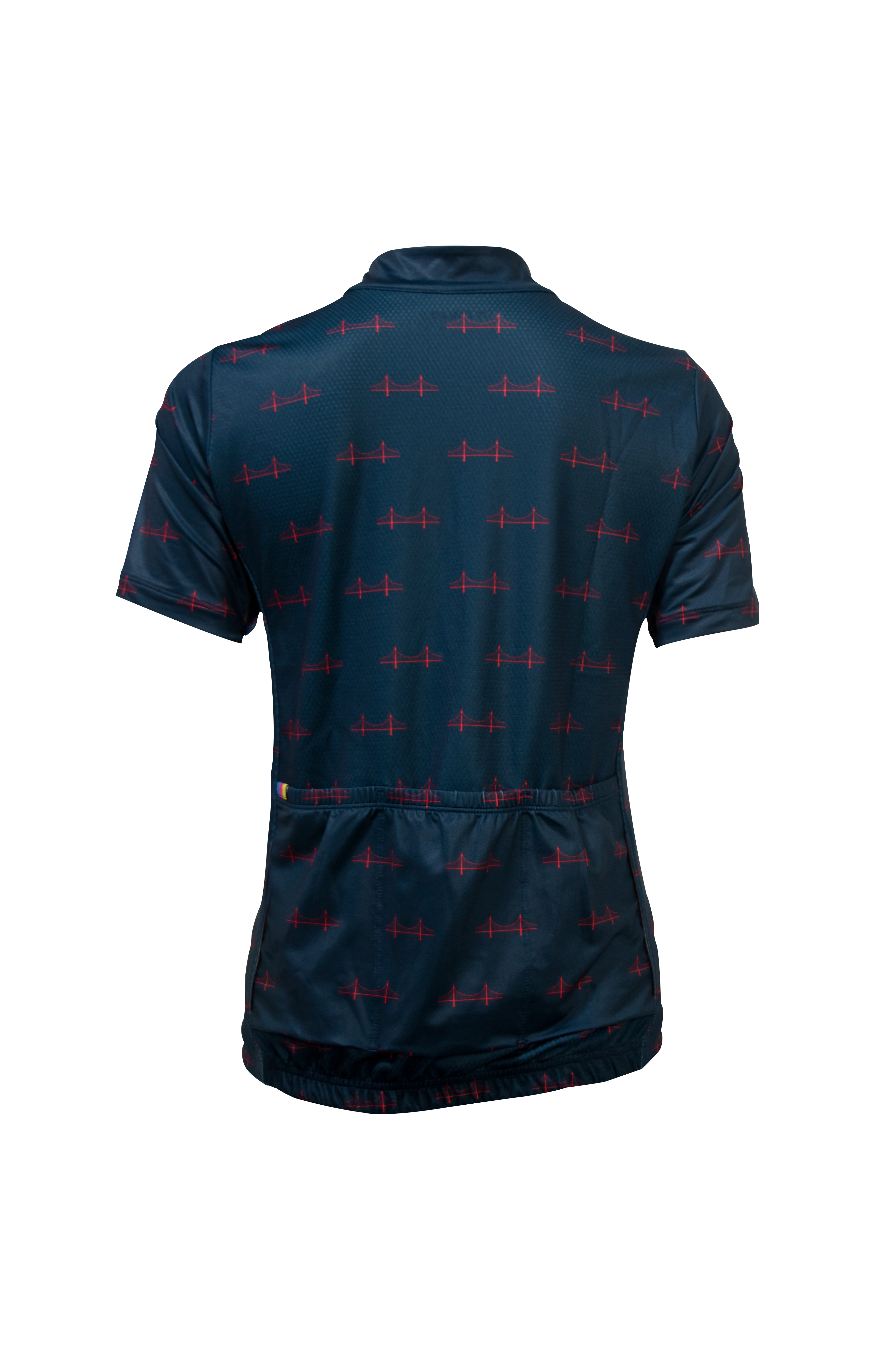 Mikes Bikes Tiny Bridges Jersey (Women's) - Image 2