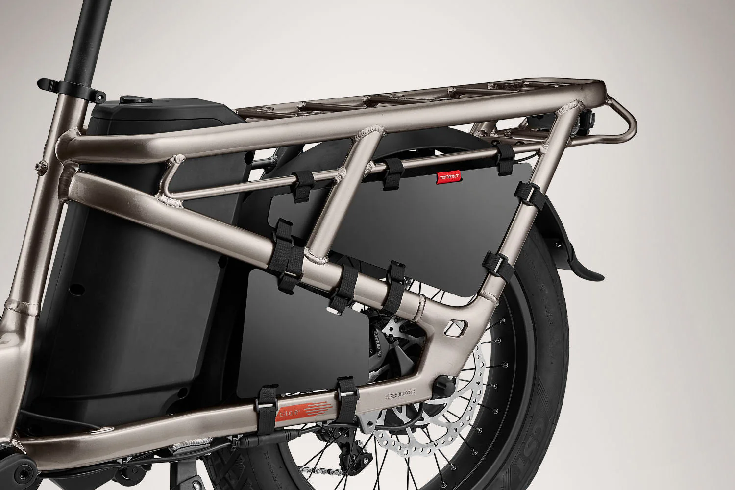 Cito E+ Wheel Guard - Image 2