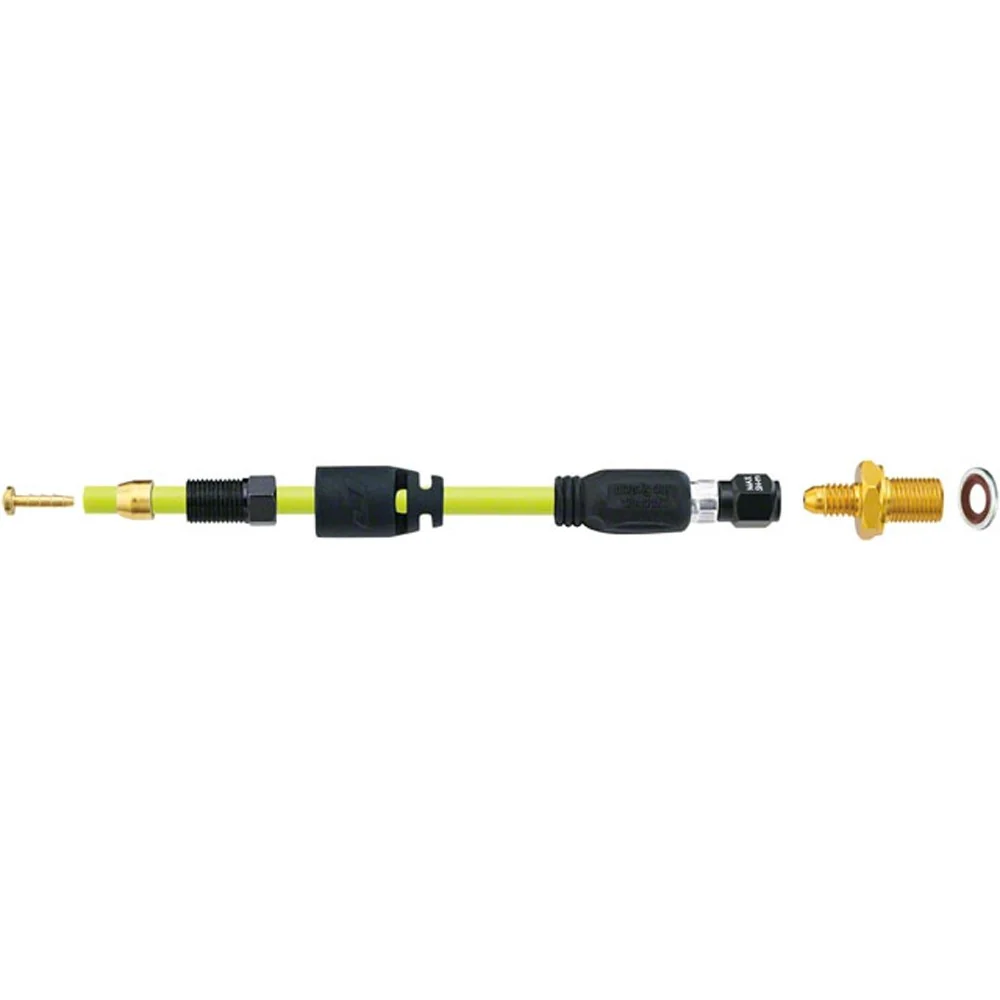 Mountain Pro Disc Brake Hydraulic Hose Quick-Fit Adaptor - Image 2