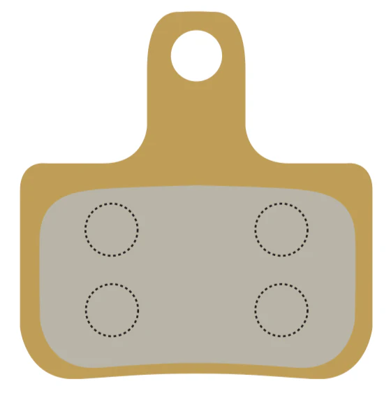 Gold Label Disc Brake Pads - Image 4