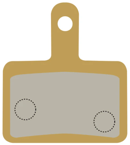 Gold Label Disc Brake Pads - Image 8