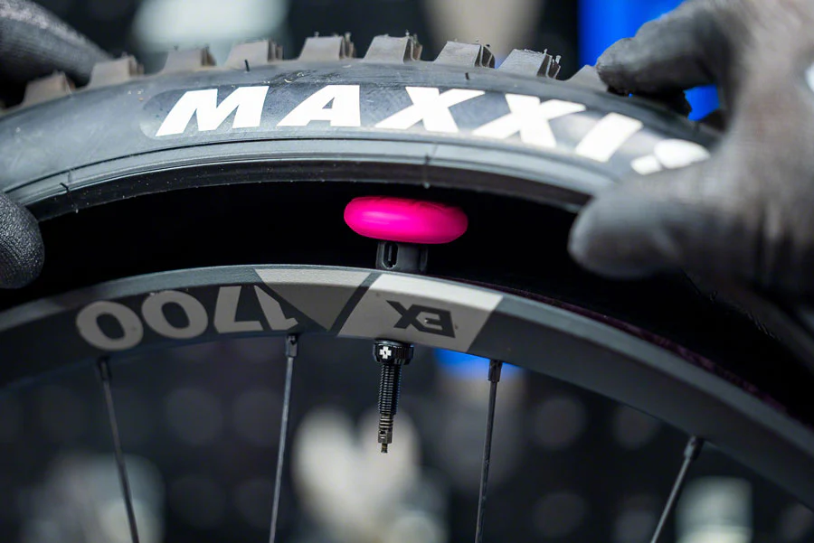 Stealth Tubeless Tag Holder for Muc-Off Tubeless Valves - Image 3