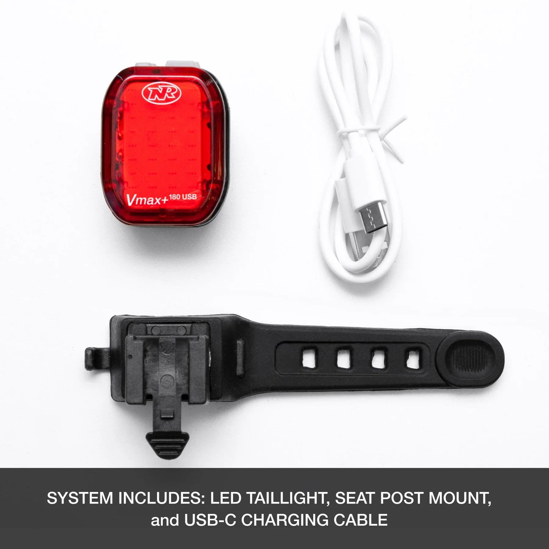 Vmax+ 180 Bike Taillight - Image 5