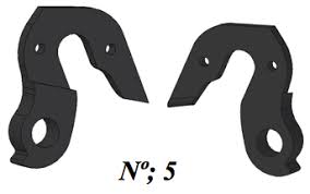 Orbea Derailleur Hanger - Image 6