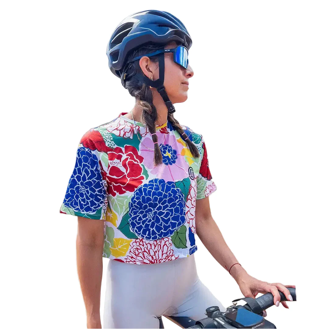 Crop Top Jersey (Women's) - Image 4