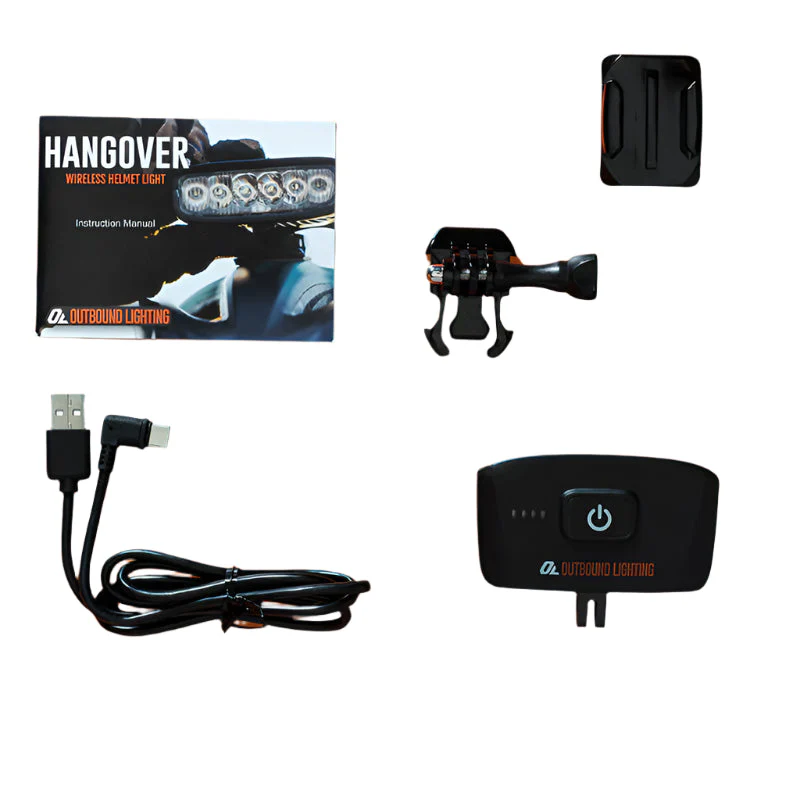 Hangover Bike Helmet Light - Image 6