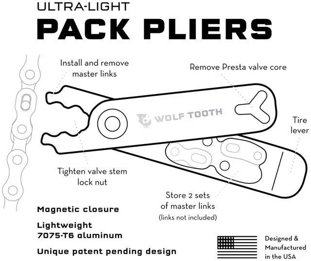 Combo Masterlink Pliers - Image 2