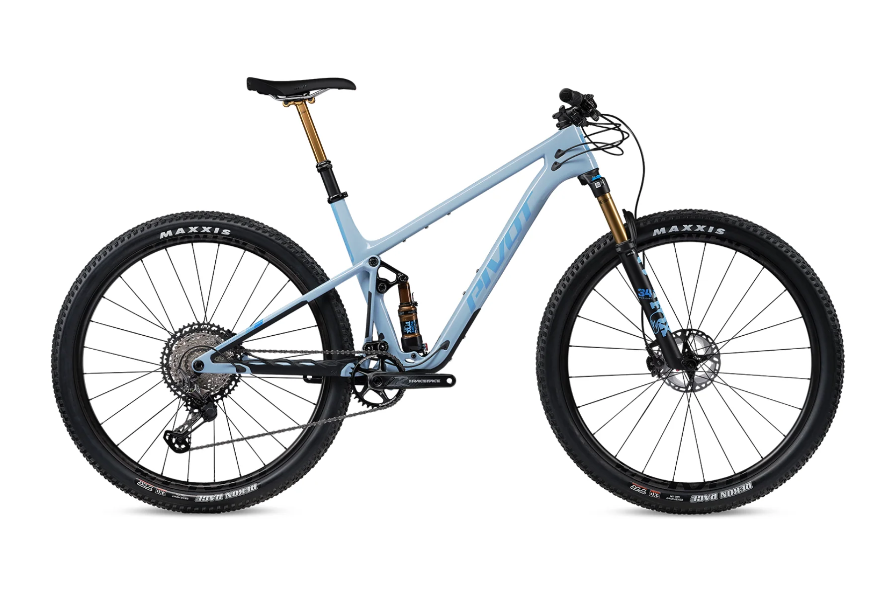 Mach 4 SL Pro XT/XTR Factory Float (Carbon Wheels) - Image 2
