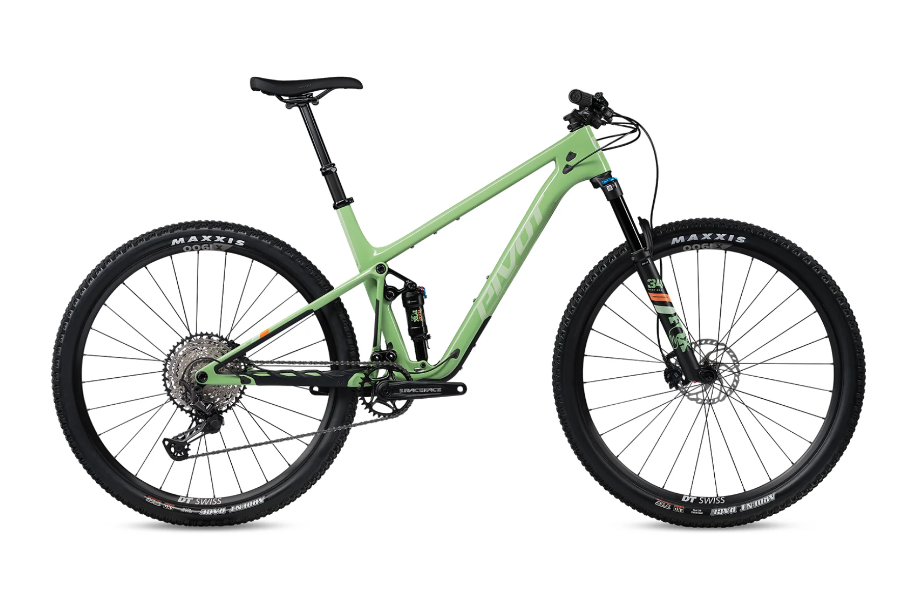 Mach 4 SL Ride SLX/XT - Image 2